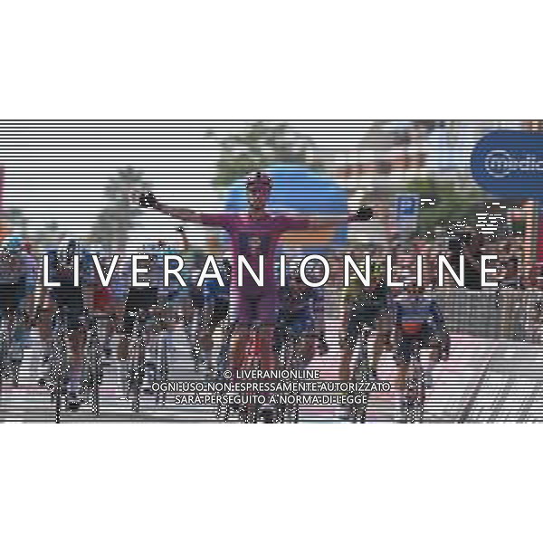 15-05-2024 Giro D\'italia; Tappa 11 Foiano Di Val Fortore - Francavilla Al Mare; 2024, Lidl - Trek; Milan, Jonathan; Francavilla Al Mare; ©SIROTTI / AGENZIA ALDO LIVERANI SAS