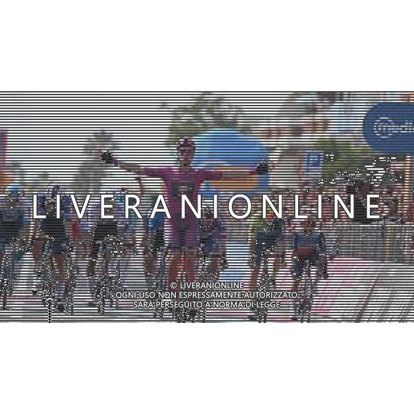 15-05-2024 Giro D\'italia; Tappa 11 Foiano Di Val Fortore - Francavilla Al Mare; 2024, Lidl - Trek; Milan, Jonathan; Francavilla Al Mare; ©SIROTTI / AGENZIA ALDO LIVERANI SAS