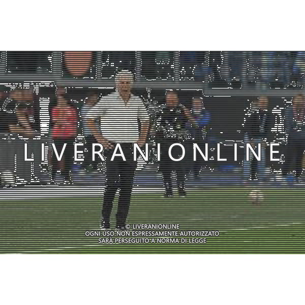 Atalanta vs Juventus - Coppa Italia Freccia Rossa - Finale - Stadio Olimpico - Roma 15-05-2024 nella foto Gian Piero Gasperini foto federico gaetano-ag aldo liverani sas
