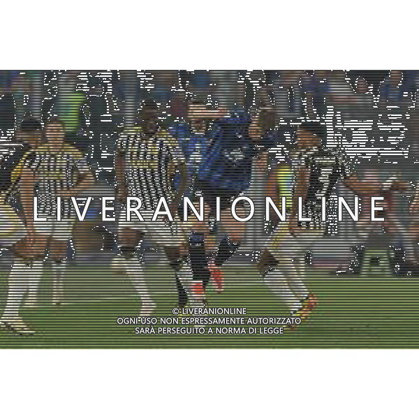 Atalanta vs Juventus - Coppa Italia Freccia Rossa - Finale - Stadio Olimpico - Roma 15-05-2024 nella foto Jiling JR e De Ketelaere foto federico gaetano-ag aldo liverani sas