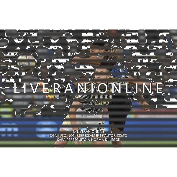 Atalanta vs Juventus - Coppa Italia Freccia Rossa - Finale - Stadio Olimpico - Roma 15-05-2024 nella foto Ederson e Rabiot foto federico gaetano-ag aldo liverani sas