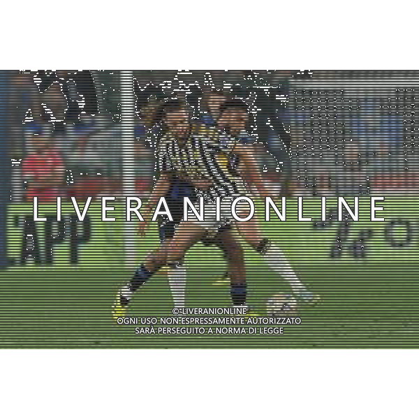 Atalanta vs Juventus - Coppa Italia Freccia Rossa - Finale - Stadio Olimpico - Roma 15-05-2024 nella foto adrien Rabiot e Ederson ©Federico Gaetano / AGENZIA ALDO LIVERANI SAS