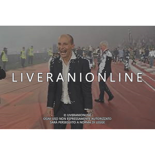 Atalanta vs Juventus - Coppa Italia Freccia Rossa - Finale - Stadio Olimpico - Roma 15-05-2024 nella foto Esultanza Allegri foto feerico gaetano-ag aldo liverani sas