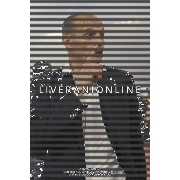 Atalanta vs Juventus - Coppa Italia Freccia Rossa - Finale - Stadio Olimpico - Roma 15-05-2024 nella foto Massimiliano Allegri foto federico gaetano-ag aldo liverani sas