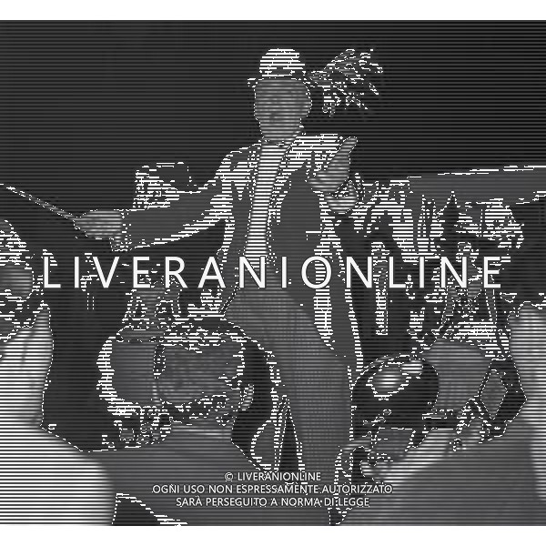NEG-RETROSPETTIVA ANTONIO DE CURTIS IN ARTE TOTO\' NELLA FOTO ANTONIO DE CURTIS IN ARTE TOTO\' NELLO SPETTACOLO LA RIVISTA A ROMA ANNI 50 AG ALDO LIVERANI SAS