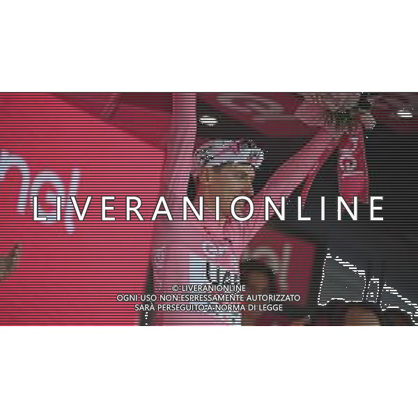 16-05-2024 Giro D\'italia; Tappa 12 Martinsicuro - Fano; 2024, Uae Team Emirates; Pogacar, Tadej; Fano; foto stefano sirotti-ag aldo liverani sas