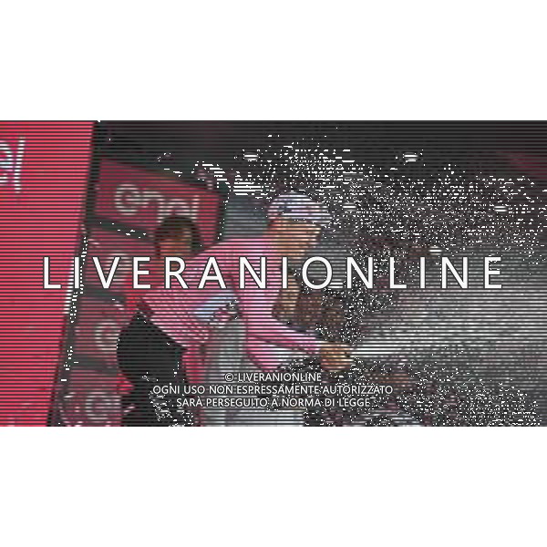 16-05-2024 Giro D\'italia; Tappa 12 Martinsicuro - Fano; 2024, Uae Team Emirates; Pogacar, Tadej; Fano; foto stefano sirotti-ag aldo liverani sas