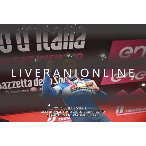 16-05-2024 Giro D\'italia; Tappa 12 Martinsicuro - Fano; 2024, Soudal - Quick Step; Alaphilippe, Julian; Fano; foto stefano sirotti-ag aldo liverani sas