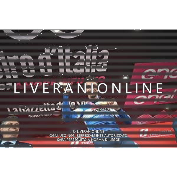 16-05-2024 Giro D\'italia; Tappa 12 Martinsicuro - Fano; 2024, Soudal - Quick Step; Alaphilippe, Julian; Fano; foto stefano sirotti-ag aldo liverani sas