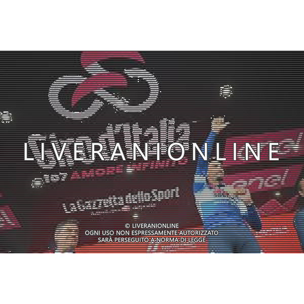 16-05-2024 Giro D\'italia; Tappa 12 Martinsicuro - Fano; 2024, Soudal - Quick Step; Alaphilippe, Julian; Fano; foto stefano sirotti-ag aldo liverani sas