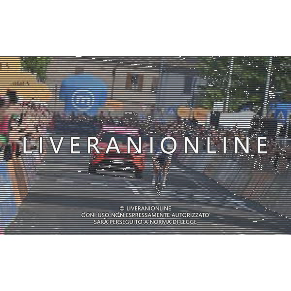 16-05-2024 Giro D\'italia; Tappa 12 Martinsicuro - Fano; 2024, Soudal - Quick Step; Alaphilippe, Julian; Fano; foto stefano sirotti-ag aldo liverani sas