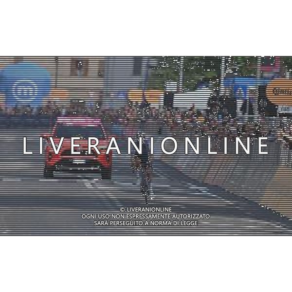 16-05-2024 Giro D\'italia; Tappa 12 Martinsicuro - Fano; 2024, Soudal - Quick Step; Alaphilippe, Julian; Fano; foto stefano sirotti-ag aldo liverani sas