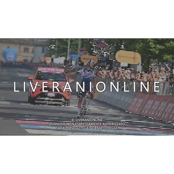 16-05-2024 Giro D\'italia; Tappa 12 Martinsicuro - Fano; 2024, Soudal - Quick Step; Alaphilippe, Julian; Fano; foto stefano sirotti-ag aldo liverani sas