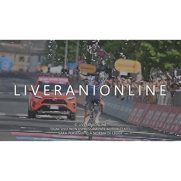 16-05-2024 Giro D\'italia; Tappa 12 Martinsicuro - Fano; 2024, Soudal - Quick Step; Alaphilippe, Julian; Fano; foto stefano sirotti-ag aldo liverani sas
