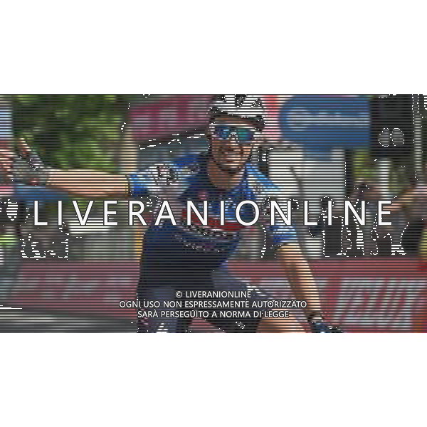 16-05-2024 Giro D\'italia; Tappa 12 Martinsicuro - Fano; 2024, Soudal - Quick Step; Alaphilippe, Julian; Fano; foto stefano sirotti-ag aldo liverani sas
