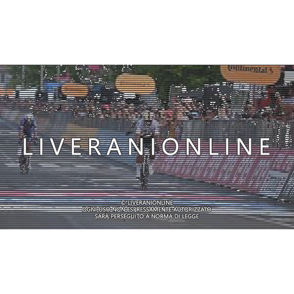 16-05-2024 Giro D\'italia; Tappa 12 Martinsicuro - Fano; 2024, Ineos Grenadiers; Narvaez, Jhonnatan; Fano; foto stefano sirotti-ag aldo liverani sas