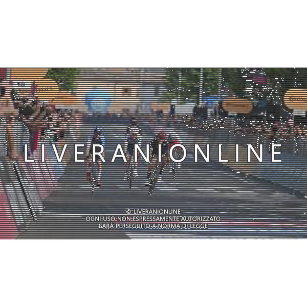 16-05-2024 Giro D\'italia; Tappa 12 Martinsicuro - Fano; 2024, Tudor; Trentin, Matteo; Fano; foto stefano sirotti-ag aldo liverani sas
