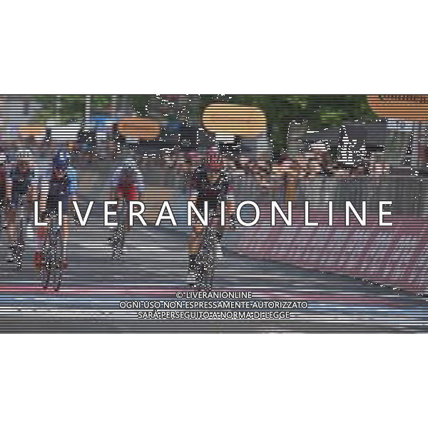 16-05-2024 Giro D\'italia; Tappa 12 Martinsicuro - Fano; 2024, Tudor; Trentin, Matteo; Fano; foto stefano sirotti-ag aldo liverani sas