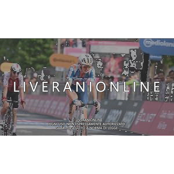 16-05-2024 Giro D\'italia; Tappa 12 Martinsicuro - Fano; 2024, Dsm - Firmenich Postnl; Leemreize, Gijs; Fano; foto stefano sirotti-ag aldo liverani sas