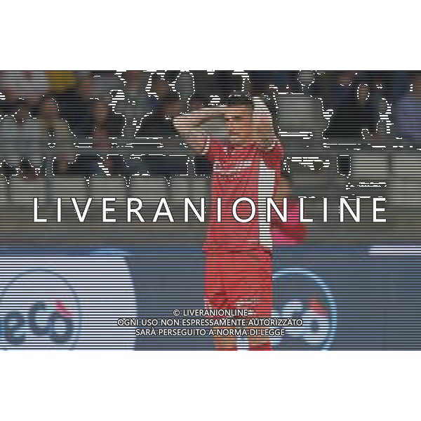 TVEM during the Italian Serie BKT playout match between SSC Bari and Ternana Calcio on 16 May 2024 at the San Nicola stadium in Bari, Italy. Photo by Emmanuele Mastrodonato/ag. Aldo Liverani s.a.s. / AGENZIA ALDO LIVERANI SAS