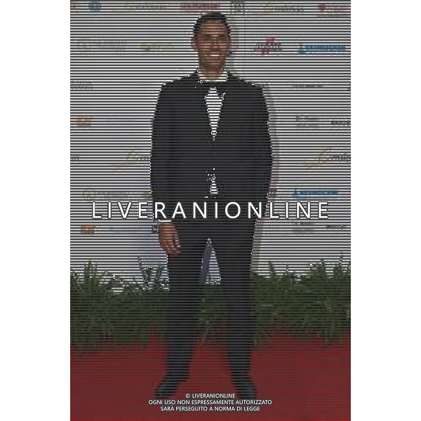 TVRG Photocall Premio Gentleman nella foto Tijjani Reijnders (Milan) Milano 16-05-2024 Photocall in occasione della consegna del Premio Gentleman foto Roberto Garavaglia/Agenzia Aldo Liverani sas