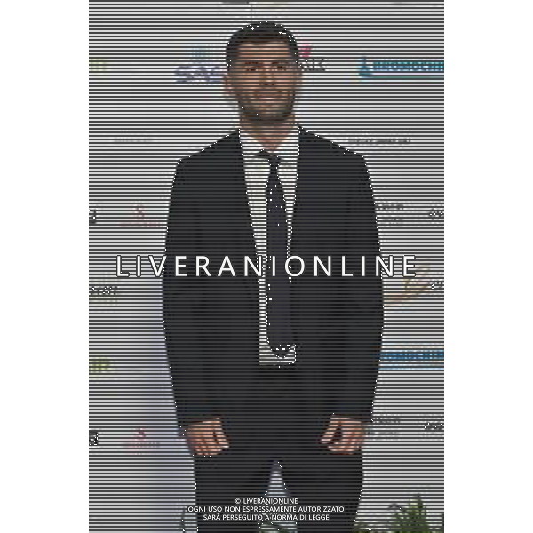 TVRG Photocall Premio Gentleman nella foto Christian Mate Pulisic (Milan) Milano 16-05-2024 Photocall in occasione della consegna del Premio Gentleman foto Roberto Garavaglia/Agenzia Aldo Liverani sas