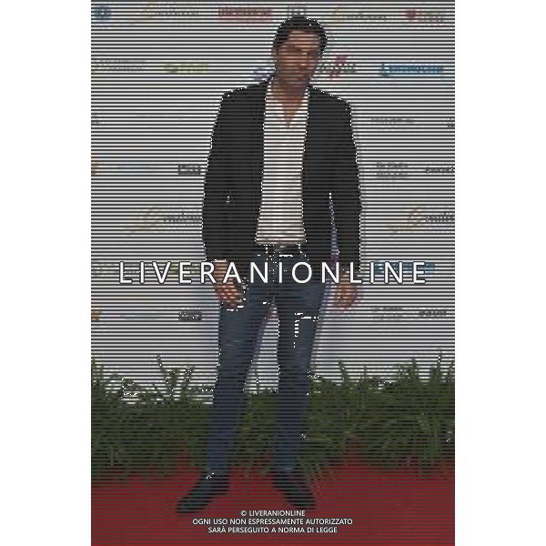 TVRG Photocall Premio Gentleman nella foto Tomas Fierro Milano 16-05-2024 Photocall in occasione della consegna del Premio Gentleman foto Roberto Garavaglia/Agenzia Aldo Liverani sas