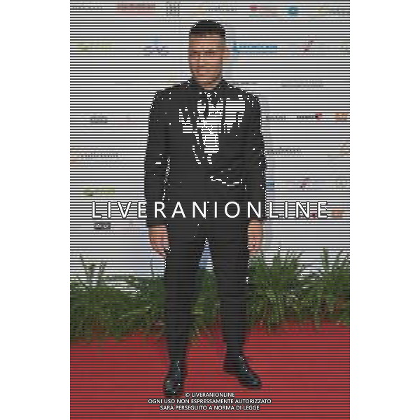 TVRG Photocall Premio Gentleman nella foto Lautaro Martinez (Inter) Milano 16-05-2024 Photocall in occasione della consegna del Premio Gentleman foto Roberto Garavaglia/Agenzia Aldo Liverani sas
