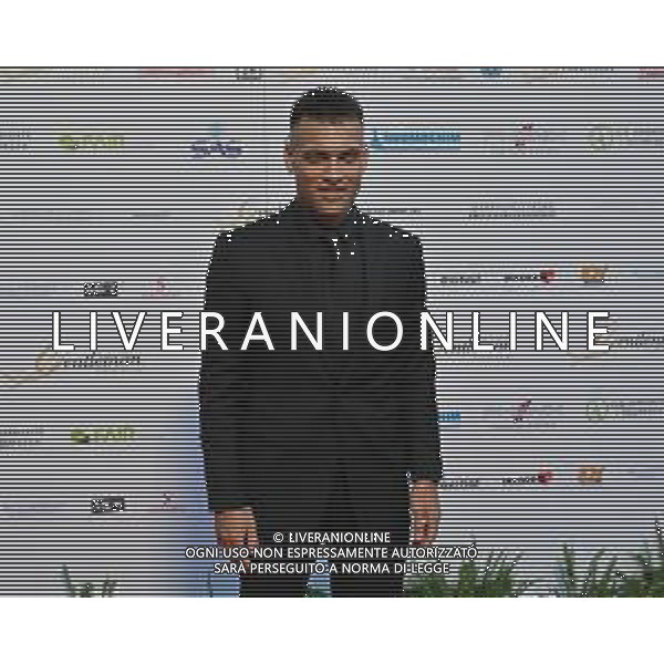 TVRG Photocall Premio Gentleman nella foto Lautaro Martinez (Inter) Milano 16-05-2024 Photocall in occasione della consegna del Premio Gentleman foto Roberto Garavaglia/Agenzia Aldo Liverani sas