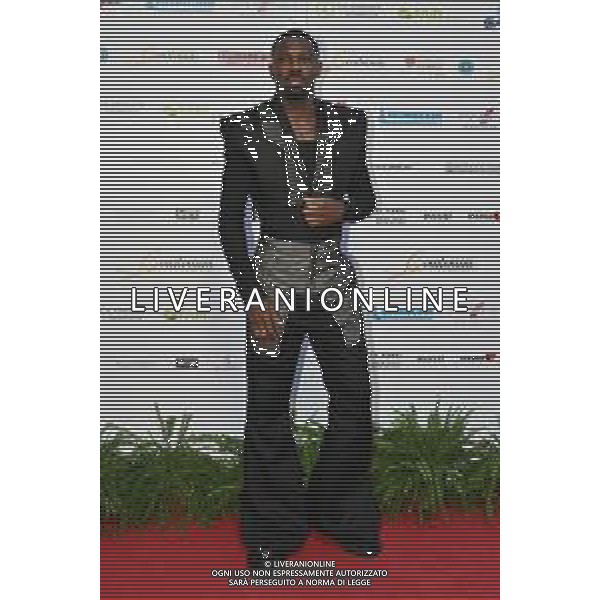 TVRG Photocall Premio Gentleman nella foto Marcus Thuram (Inter) Milano 16-05-2024 Photocall in occasione della consegna del Premio Gentleman foto Roberto Garavaglia/Agenzia Aldo Liverani sas