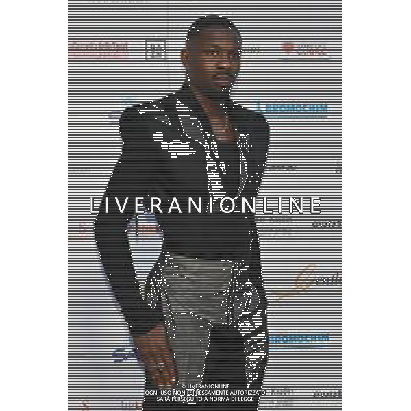 TVRG Photocall Premio Gentleman nella foto Marcus Thuram (Inter) Milano 16-05-2024 Photocall in occasione della consegna del Premio Gentleman foto Roberto Garavaglia/Agenzia Aldo Liverani sas