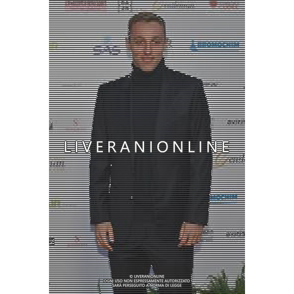 TVRG Photocall Premio Gentleman nella foto Davide Frattesi (Inter) Milano 16-05-2024 Photocall in occasione della consegna del Premio Gentleman foto Roberto Garavaglia/Agenzia Aldo Liverani sas