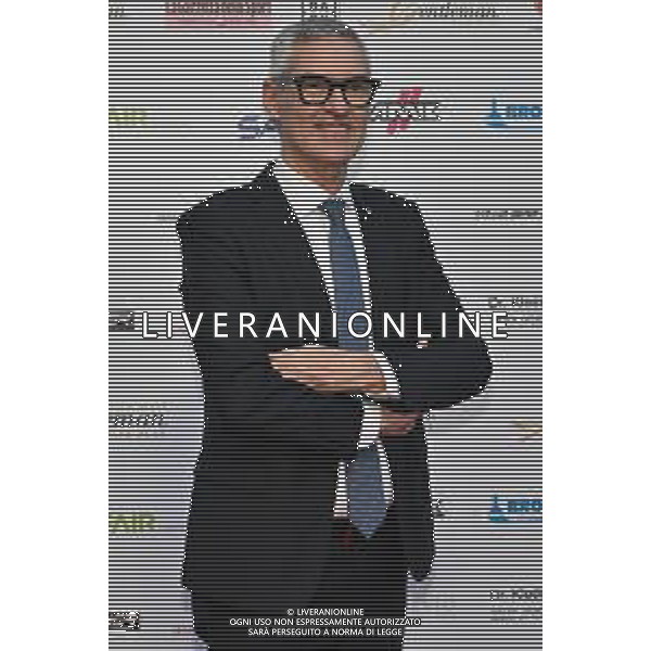 TVRG Photocall Premio Gentleman nella foto Alessandro Antonello amministratore delegato corporate Inter Milano 16-05-2024 Photocall in occasione della consegna del Premio Gentleman foto Roberto Garavaglia/Agenzia Aldo Liverani sas