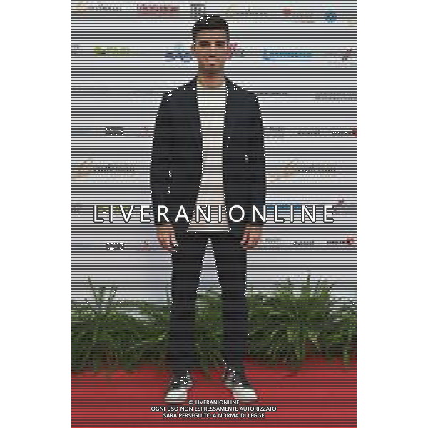 TVRG Photocall Premio Gentleman nella foto Enrico Delprato (Parma) Milano 16-05-2024 Photocall in occasione della consegna del Premio Gentleman foto Roberto Garavaglia/Agenzia Aldo Liverani sas