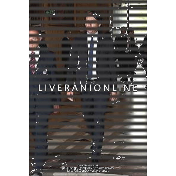 TVRG Ambrogino Inter nella foto Simone Inzaghi allenatore Inter Milano 17-05-2024 Inter premiata con l\'Ambrogino d\'Oro dopo la vittoria della seconda stella foto Roberto Garavaglia/Agenzia Aldo Liverani sas / AGENZIA ALDO LIVERANI SAS
