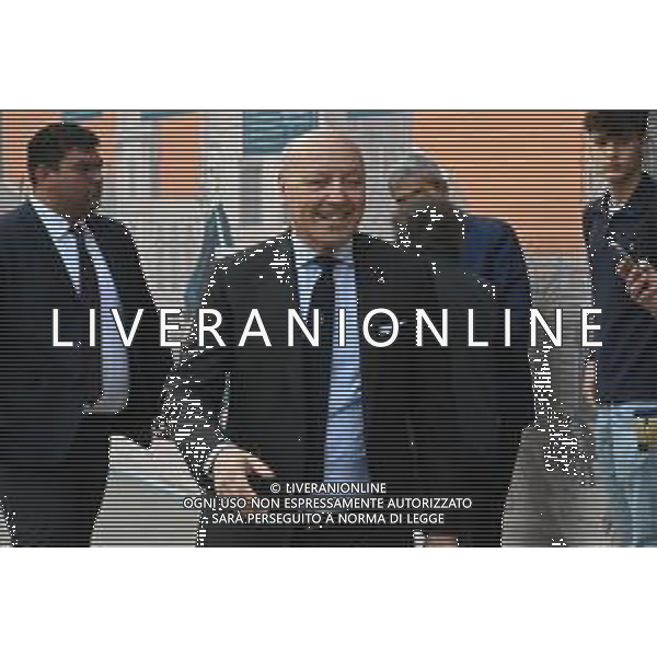 TVRG Ambrogino Inter nella foto Giuseppe Marotta amministratore delegato sport Inter Milano 17-05-2024 Inter premiata con l\'Ambrogino d\'Oro dopo la vittoria della seconda stella foto Roberto Garavaglia/Agenzia Aldo Liverani sas / AGENZIA ALDO LIVERANI SAS