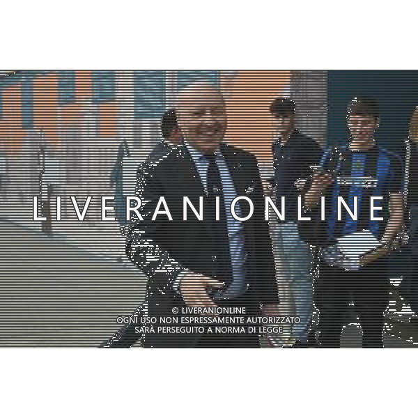 TVRG Ambrogino Inter nella foto Giuseppe Marotta amministratore delegato sport Inter Milano 17-05-2024 Inter premiata con l\'Ambrogino d\'Oro dopo la vittoria della seconda stella foto Roberto Garavaglia/Agenzia Aldo Liverani sas / AGENZIA ALDO LIVERANI SAS