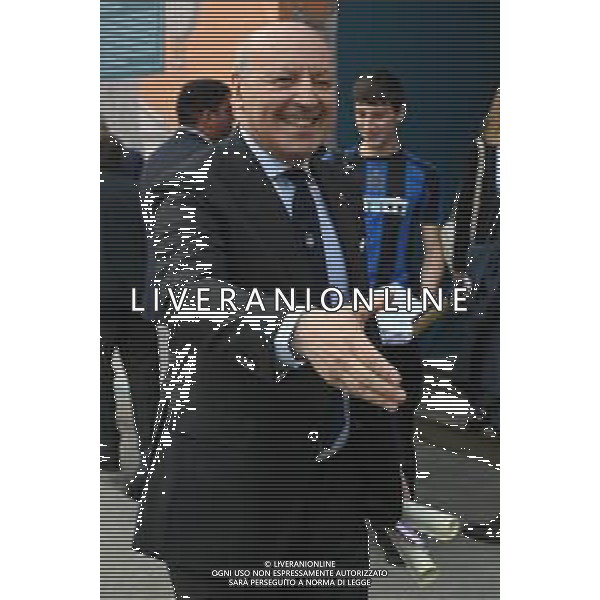TVRG Ambrogino Inter nella foto Giuseppe Marotta amministratore delegato sport Inter Milano 17-05-2024 Inter premiata con l\'Ambrogino d\'Oro dopo la vittoria della seconda stella foto Roberto Garavaglia/Agenzia Aldo Liverani sas / AGENZIA ALDO LIVERANI SAS