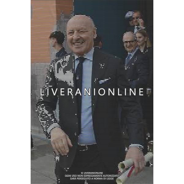 TVRG Ambrogino Inter nella foto Giuseppe Marotta amministratore delegato sport Inter Milano 17-05-2024 Inter premiata con l\'Ambrogino d\'Oro dopo la vittoria della seconda stella foto Roberto Garavaglia/Agenzia Aldo Liverani sas / AGENZIA ALDO LIVERANI SAS