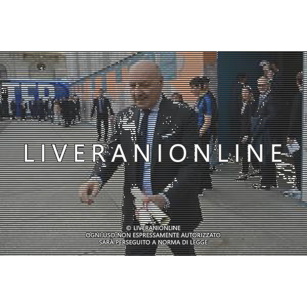 TVRG Ambrogino Inter nella foto Giuseppe Marotta amministratore delegato sport Inter Milano 17-05-2024 Inter premiata con l\'Ambrogino d\'Oro dopo la vittoria della seconda stella foto Roberto Garavaglia/Agenzia Aldo Liverani sas / AGENZIA ALDO LIVERANI SAS