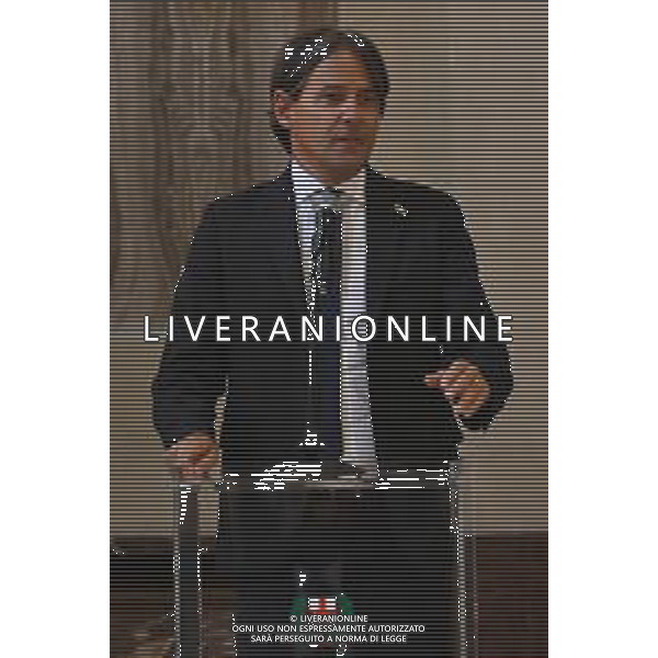 TVRG Ambrogino Inter nella foto Simone Inzaghi allenatore Inter Milano 17-05-2024 Inter premiata con l\'Ambrogino d\'Oro dopo la vittoria della seconda stella foto Roberto Garavaglia/Agenzia Aldo Liverani sas / AGENZIA ALDO LIVERANI SAS