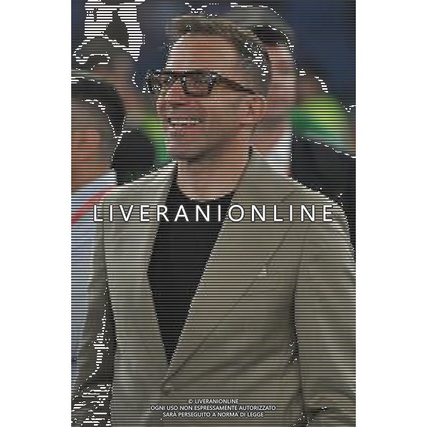 Atalanta vs Juventus - Coppa Italia Freccia Rossa - Finale - Stadio Olimpico - Roma 15-05-2024 nella foto Alessandro Del Piero ©Federico Gaetano / AGENZIA ALDO LIVERANI SAS