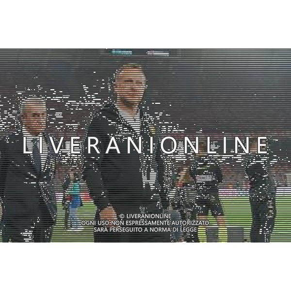 TVEM coach Roberto Breda of Ternana Calcio during the Italian Serie BKT playout match between SSC Bari and Ternana Calcio on 16 May 2024 at the San Nicola stadium in Bari, Italy. Photo by Emmanuele Mastrodonato/ag. Aldo Liverani s.a.s. / AGENZIA ALDO LIVERANI SAS