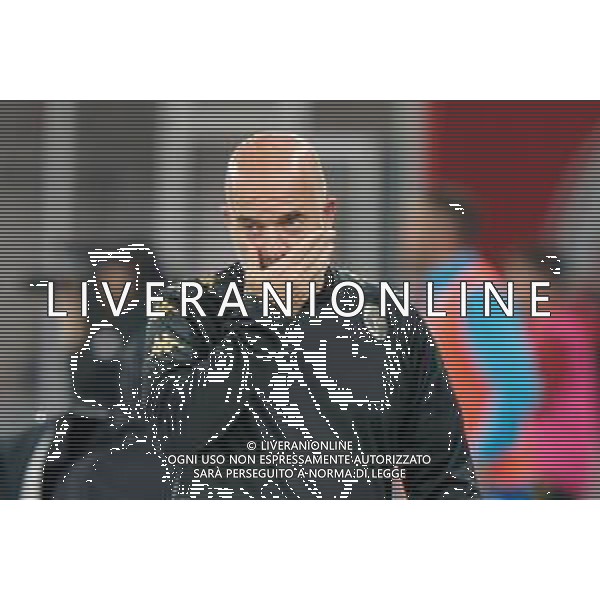 TVEM coach Federico Giampaolo of SSC Bari during the Italian Serie BKT playout match between SSC Bari and Ternana Calcio on 16 May 2024 at the San Nicola stadium in Bari, Italy. Photo by Emmanuele Mastrodonato/ag. Aldo Liverani s.a.s. / AGENZIA ALDO LIVERANI SAS