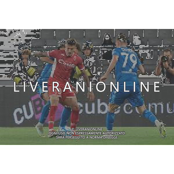 TVEM Marco Nasti of SSC Bari during the Italian Serie BKT playout match between SSC Bari and Ternana Calcio on 16 May 2024 at the San Nicola stadium in Bari, Italy. Photo by Emmanuele Mastrodonato/ag. Aldo Liverani s.a.s. / AGENZIA ALDO LIVERANI SAS