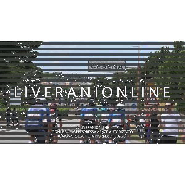 17-05-2024 Giro D\'italia; Tappa 13 Riccione - Cento; Cesena; ©SIROTTI / AGENZIA ALDO LIVERANI SAS