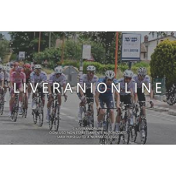 17-05-2024 Giro D\'italia; Tappa 13 Riccione - Cento; 2024, Uae Team Emirates; Pogacar, Tadej; Cesena; ©SIROTTI / AGENZIA ALDO LIVERANI SAS