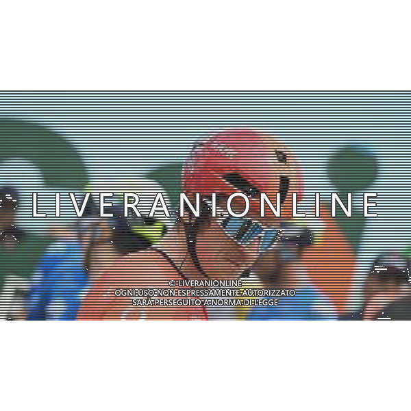 17-05-2024 Giro D\'italia; Tappa 13 Riccione - Cento; 2024, Ineos Grenadiers; Geraint, Thomas; Riccione; ©SIROTTI / AGENZIA ALDO LIVERANI SAS
