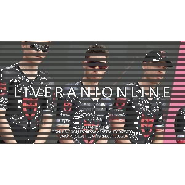 17-05-2024 Giro D\'italia; Tappa 13 Riccione - Cento; 2024, Tudor; Dainese, Alberto; Riccione; ©SIROTTI / AGENZIA ALDO LIVERANI SAS