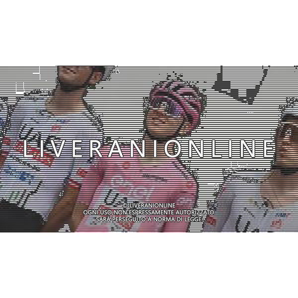 17-05-2024 Giro D\'italia; Tappa 13 Riccione - Cento; 2024, Uae Team Emirates; Pogacar, Tadej; Riccione; ©SIROTTI / AGENZIA ALDO LIVERANI SAS